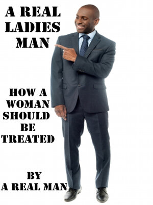 cover image of A Real Ladies Man